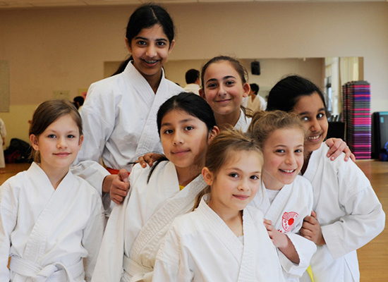 Junior Girls