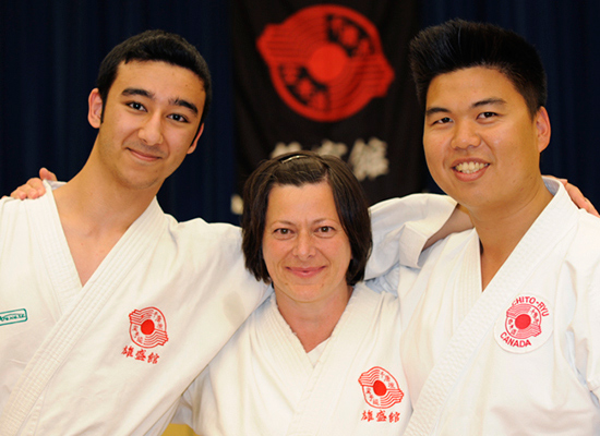 Black Belts