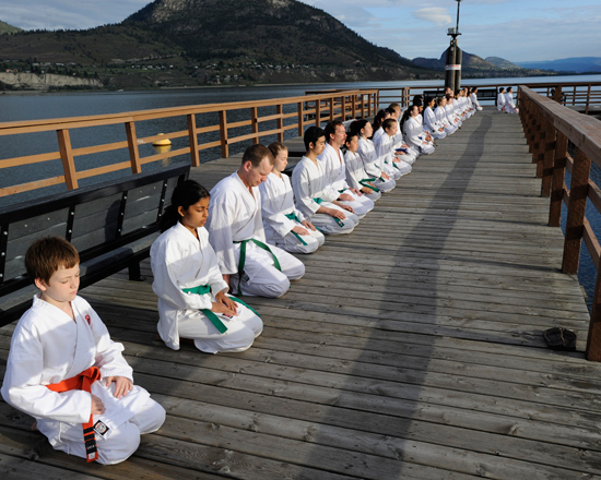 Friendship Tournament Seiza