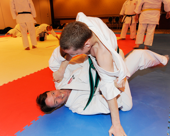Wrestling