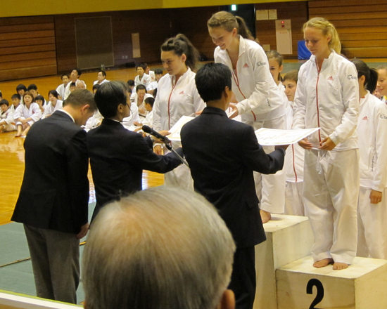 Awards