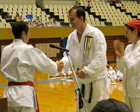 Soke Cup Opening