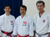 Soke Sensei, Lee Sensei