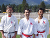 Soke Sensei, Taneda Sensei
