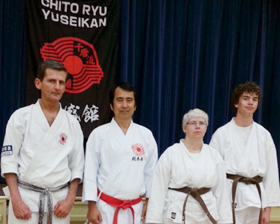 Soke Grading